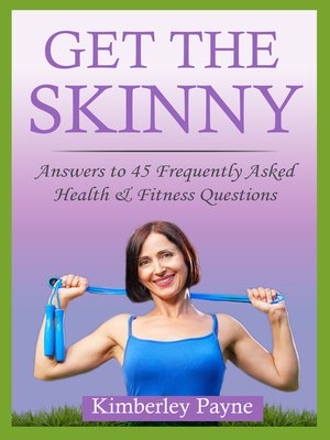 cover image of Get the Skinny